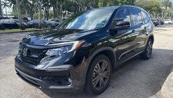 2022 Honda Pilot Sport