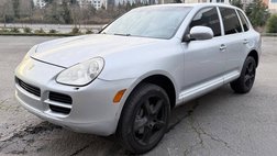 2005 Porsche Cayenne S
