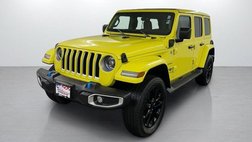 2023 Jeep Wrangler Sahara 4WD