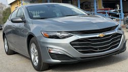 2024 Chevrolet Malibu LS Fleet