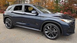 2024 Infiniti QX50 Sport