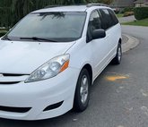 2006 Toyota Sienna CE