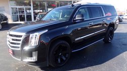2019 Cadillac Escalade ESV Luxury