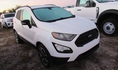 2019 Ford EcoSport SES
