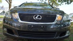2010 Lexus GS 350 Base