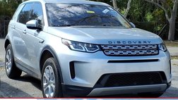 2020 Land Rover Discovery Sport P250 Standard