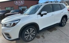 2020 Subaru Forester Limited