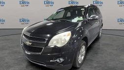 2010 Chevrolet Equinox LT