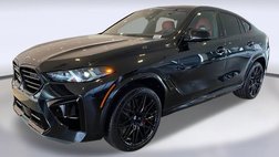 2026 BMW X6 M Competition
