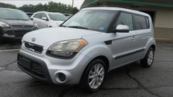 2012 Kia Soul !