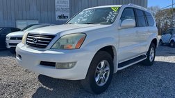 2005 Lexus GX 470 Base