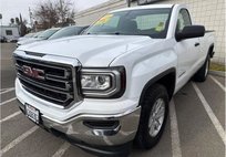 2018 GMC Sierra 1500 Base