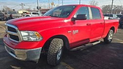 2020 Ram Ram Pickup 1500 Classic SLT