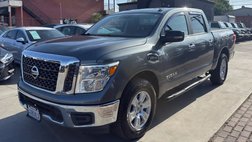 2017 Nissan Titan SV