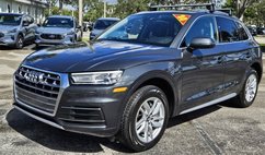 2020 Audi Q5 Titanium Premium