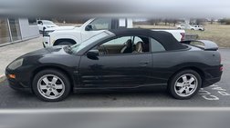 2001 Mitsubishi Eclipse Spyder GT