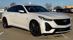 2022 Cadillac CT5 Sport