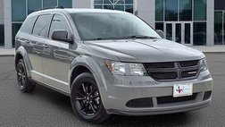 2020 Dodge Journey SE Value