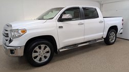 2014 Toyota Tundra 1794 Edition
