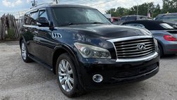 2011 Infiniti QX56 Base