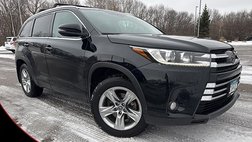 2018 Toyota Highlander Limited