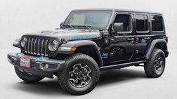 2022 Jeep Wrangler Unlimited Rubicon 4xe