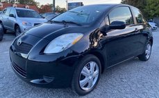 2007 Toyota Yaris Base