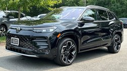 2025 Volkswagen Tiguan SEL R-Line 4Motion