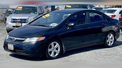 2008 Honda Civic EX