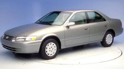 2000 Toyota Camry LE