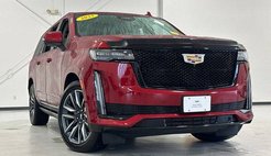 2022 Cadillac Escalade ESV Sport Platinum