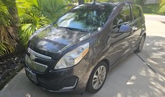 2014 Chevrolet Spark EV 2LT