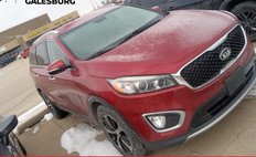 2017 Kia Sorento EX V6