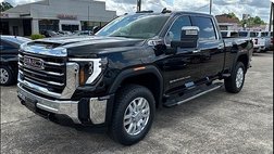 2024 GMC Sierra 2500HD SLT