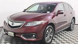 2018 Acura RDX w/Advance