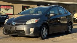 2010 Toyota Prius I