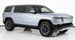 2026 Rivian R1S Adventure