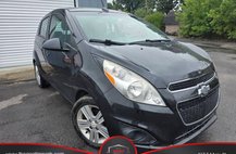 2014 Chevrolet Spark LS CVT