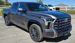 2023 Toyota Tundra Platinum