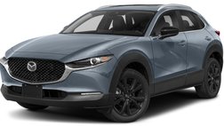 2023 Mazda CX-30 Carbon Edition