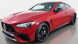 2026 Mercedes-Benz CLE AMG CLE 53