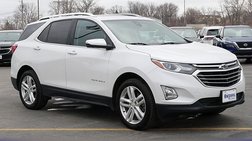 2020 Chevrolet Equinox Premier