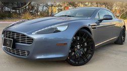 2011 Aston Martin Rapide Standard