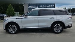 2023 Lincoln Aviator Reserve