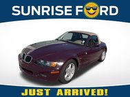 1997 BMW Z3 1.9