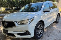 2019 Acura MDX SH-AWD w/Advance w/RES