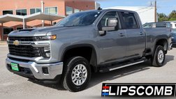 2024 Chevrolet Silverado 2500HD LT