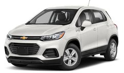 2021 Chevrolet Trax LS