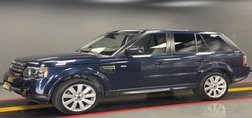 2013 Land Rover Range Rover Sport HSE