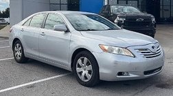 2007 Toyota Camry CE